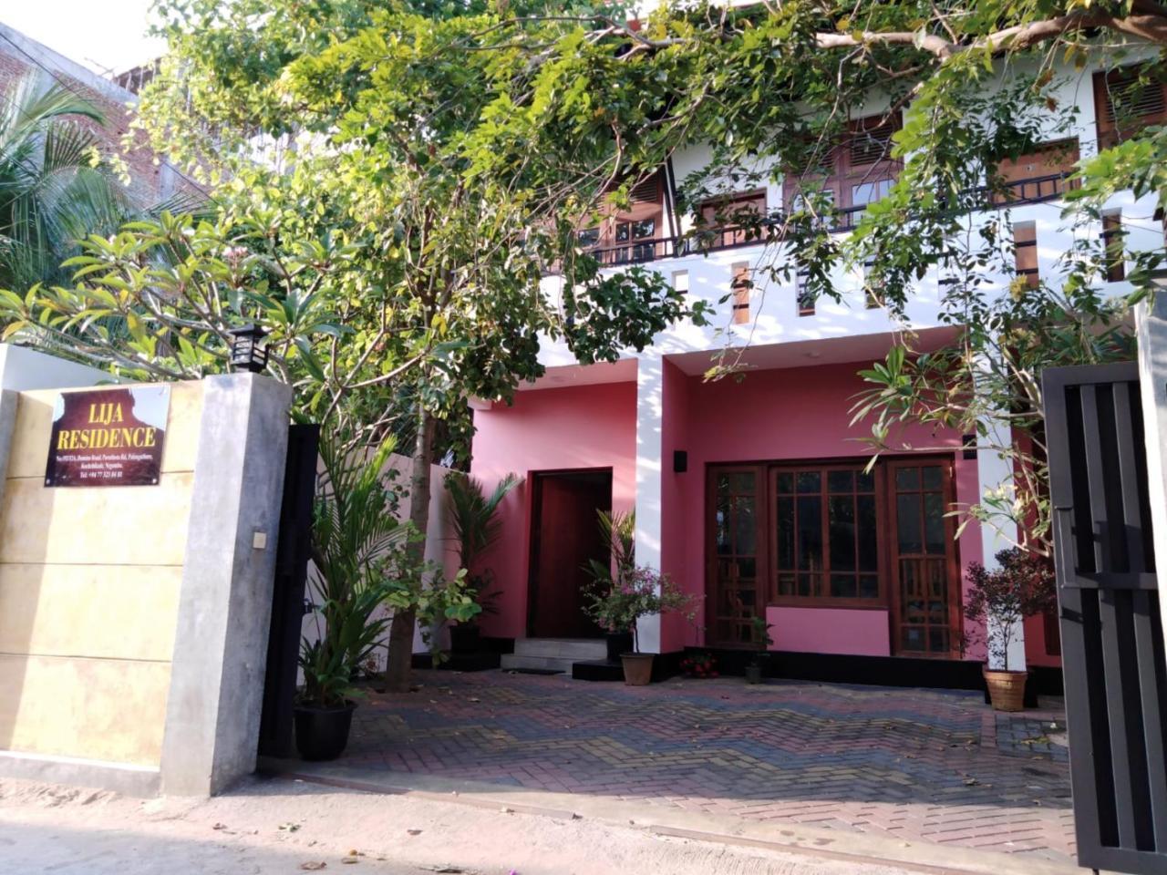 LIJA Residence Negombo Exterior foto