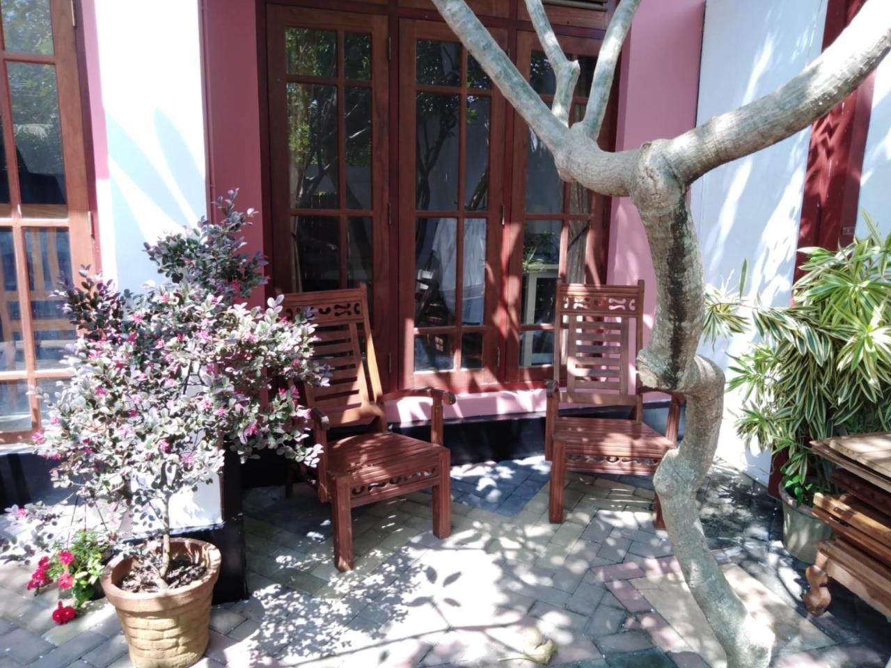 LIJA Residence Negombo Exterior foto