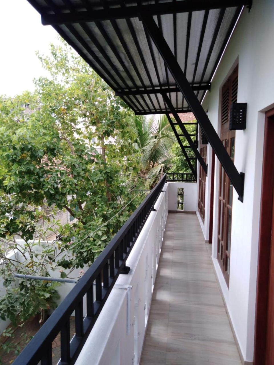 LIJA Residence Negombo Exterior foto