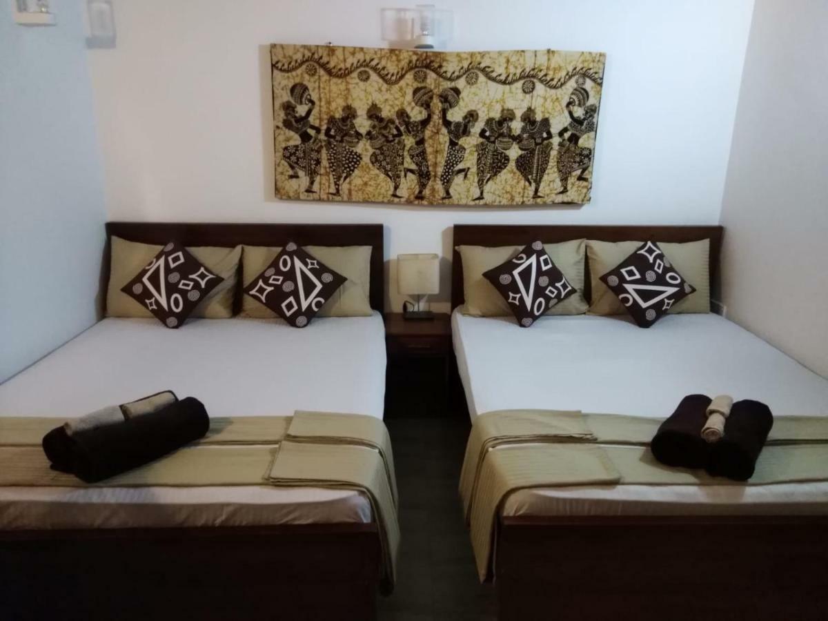 LIJA Residence Negombo Exterior foto