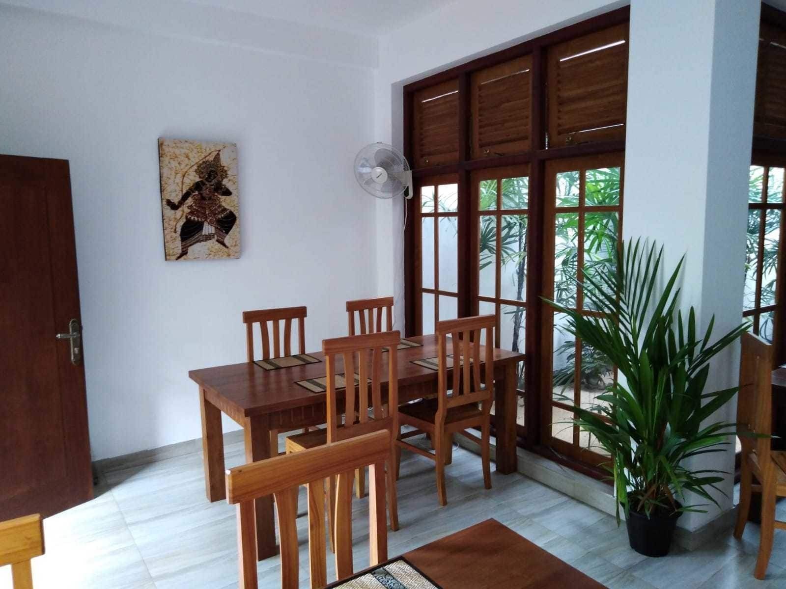 LIJA Residence Negombo Exterior foto