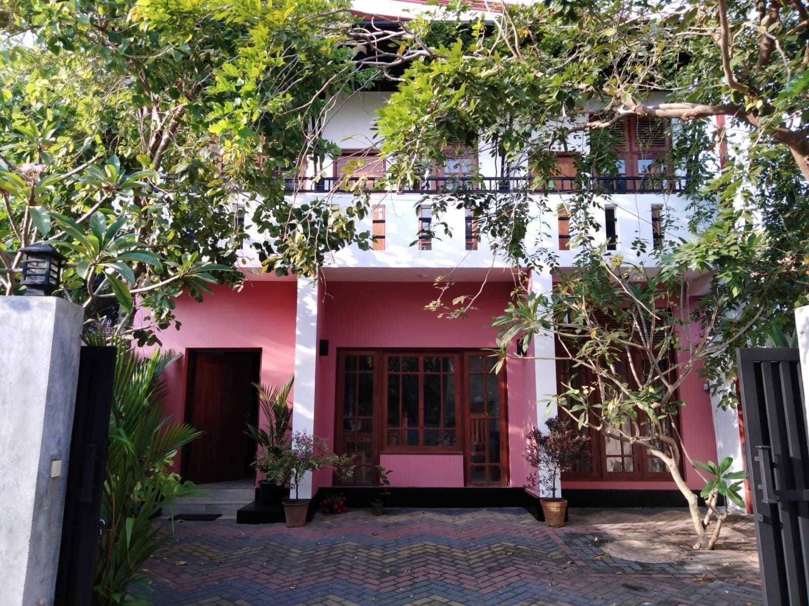 LIJA Residence Negombo Exterior foto